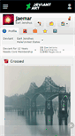 Mobile Screenshot of jaemar.deviantart.com