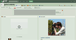 Desktop Screenshot of epsilon3-artphoto.deviantart.com