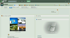 Desktop Screenshot of ernasco.deviantart.com