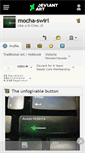 Mobile Screenshot of mocha-swirl.deviantart.com