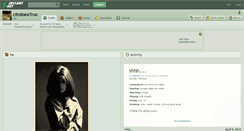 Desktop Screenshot of citratara7rux.deviantart.com