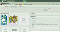 Desktop Screenshot of digiboy-stew.deviantart.com
