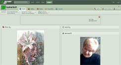 Desktop Screenshot of kosharik69.deviantart.com