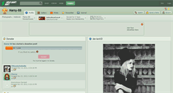 Desktop Screenshot of marsy-88.deviantart.com
