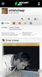 Mobile Screenshot of emielschaap.deviantart.com
