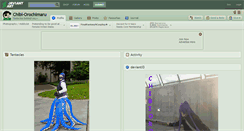 Desktop Screenshot of chibi-orochimaru.deviantart.com