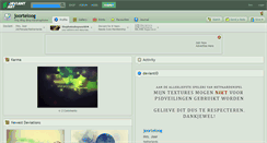 Desktop Screenshot of joorteloog.deviantart.com