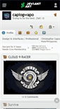 Mobile Screenshot of capiogwapo.deviantart.com