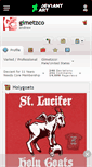 Mobile Screenshot of gimetzco.deviantart.com