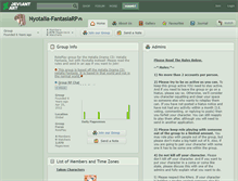 Tablet Screenshot of nyotalia-fantasiarp.deviantart.com