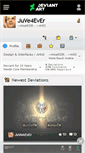 Mobile Screenshot of juve4ever.deviantart.com