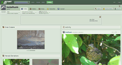 Desktop Screenshot of neidalruekk.deviantart.com