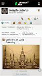 Mobile Screenshot of joseph-lazarus.deviantart.com