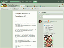 Tablet Screenshot of manip-contest.deviantart.com
