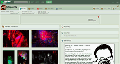 Desktop Screenshot of fotoguerilla.deviantart.com