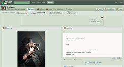 Desktop Screenshot of poeheej.deviantart.com