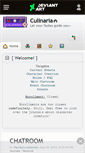 Mobile Screenshot of culinaria.deviantart.com