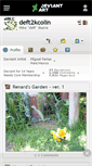 Mobile Screenshot of deft2kcolin.deviantart.com