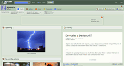 Desktop Screenshot of jajuvera.deviantart.com