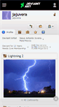 Mobile Screenshot of jajuvera.deviantart.com