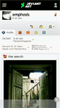 Mobile Screenshot of emphosis.deviantart.com