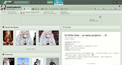 Desktop Screenshot of akashiyamokav.deviantart.com