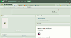 Desktop Screenshot of llamacopterplz.deviantart.com