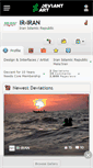 Mobile Screenshot of ir-iran.deviantart.com