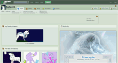 Desktop Screenshot of bullieo12.deviantart.com