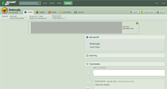 Desktop Screenshot of imsrs-plz.deviantart.com
