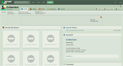 Desktop Screenshot of evilmariobot.deviantart.com