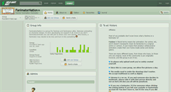 Desktop Screenshot of fanimatornation.deviantart.com