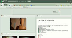 Desktop Screenshot of birien.deviantart.com