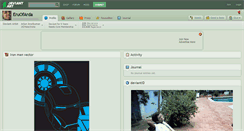 Desktop Screenshot of eruofarda.deviantart.com