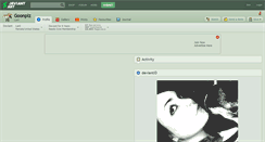 Desktop Screenshot of goonplz.deviantart.com