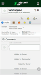Mobile Screenshot of ianmsquee.deviantart.com