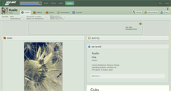 Desktop Screenshot of kuallo.deviantart.com