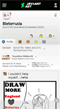 Mobile Screenshot of bielorrusia.deviantart.com