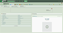 Desktop Screenshot of fatprincess.deviantart.com