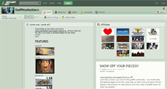 Desktop Screenshot of graffiticollection.deviantart.com