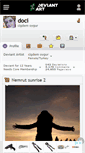 Mobile Screenshot of doci.deviantart.com
