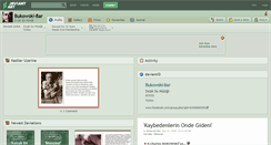 Desktop Screenshot of bukowski-bar.deviantart.com