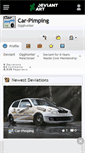 Mobile Screenshot of car-pimping.deviantart.com