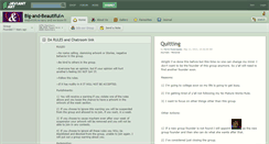 Desktop Screenshot of big-and-beautiful.deviantart.com