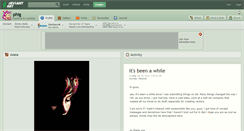 Desktop Screenshot of phig.deviantart.com