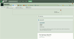 Desktop Screenshot of kairi6009.deviantart.com