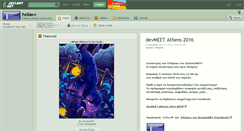 Desktop Screenshot of hellas.deviantart.com