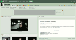 Desktop Screenshot of podbregar.deviantart.com