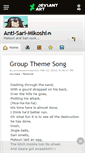 Mobile Screenshot of anti-sari-mikoshi.deviantart.com