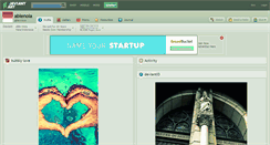 Desktop Screenshot of abienoia.deviantart.com